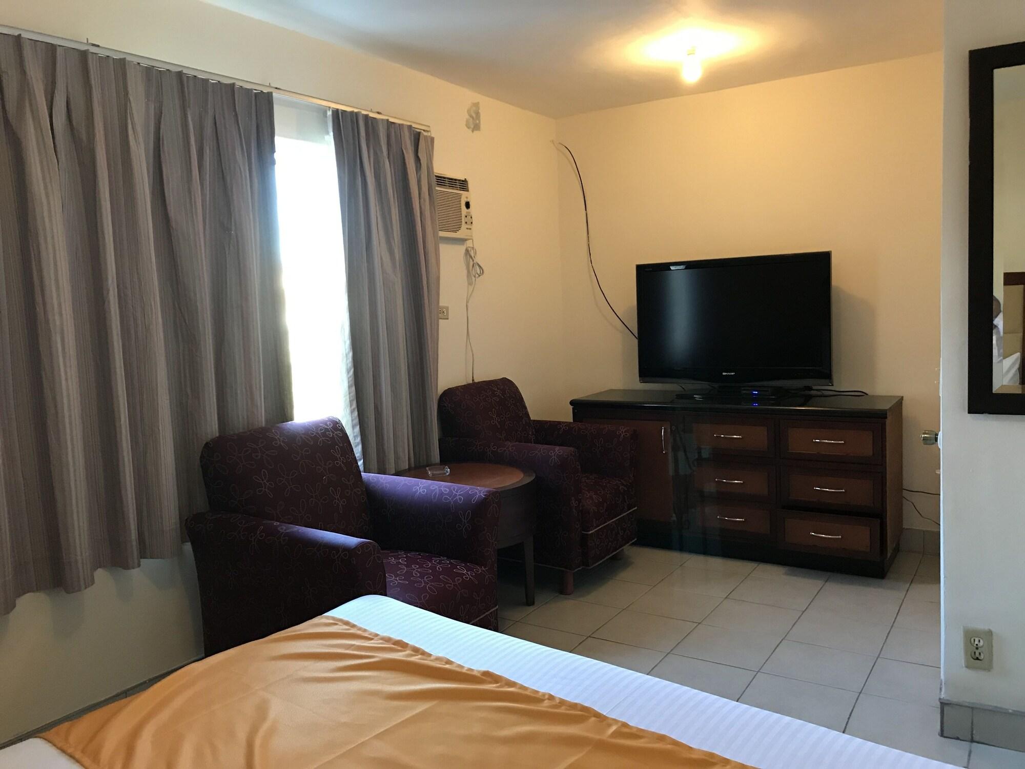 Hotel Guillen Jr Tijuana Exterior foto