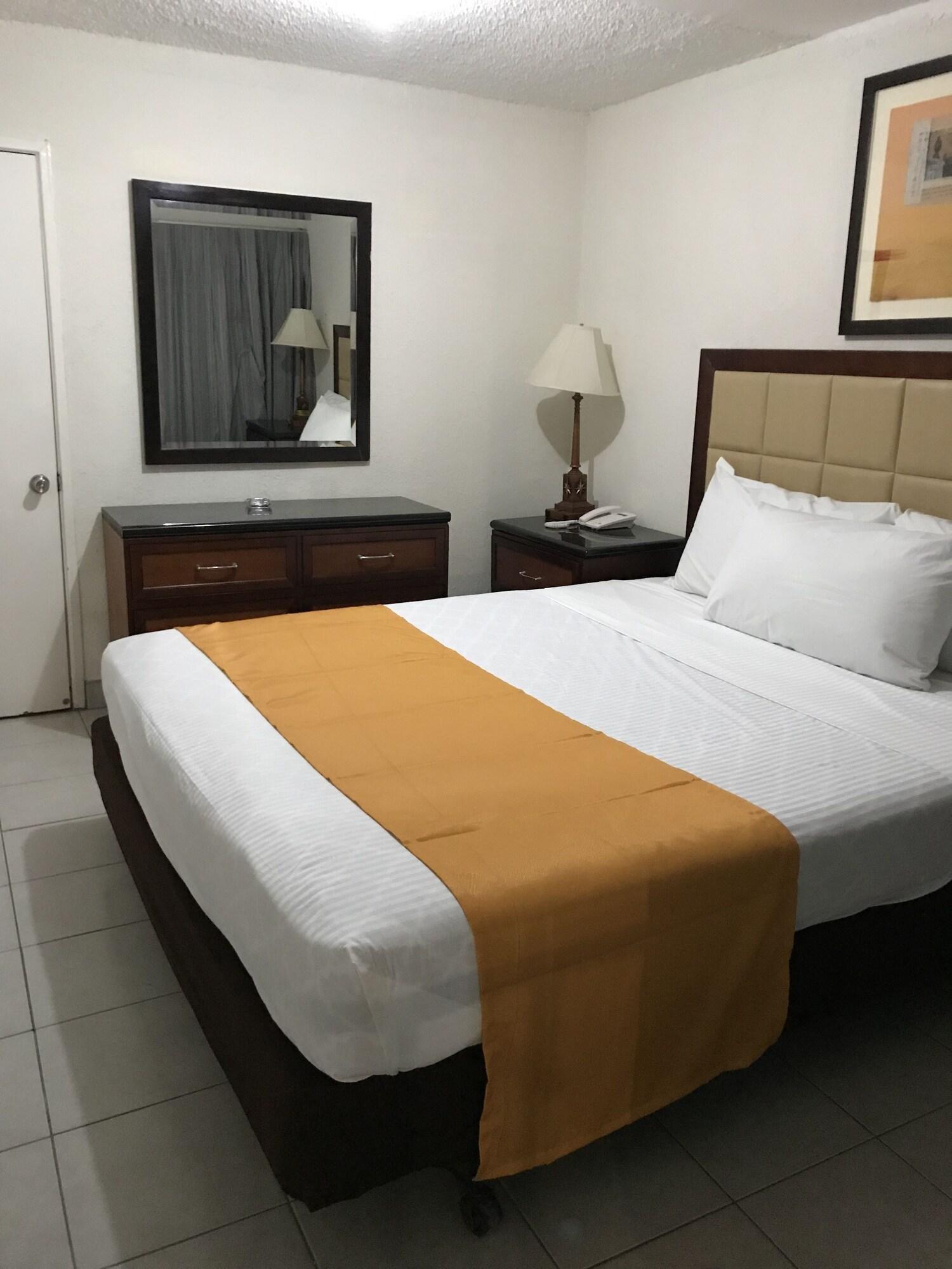 Hotel Guillen Jr Tijuana Exterior foto