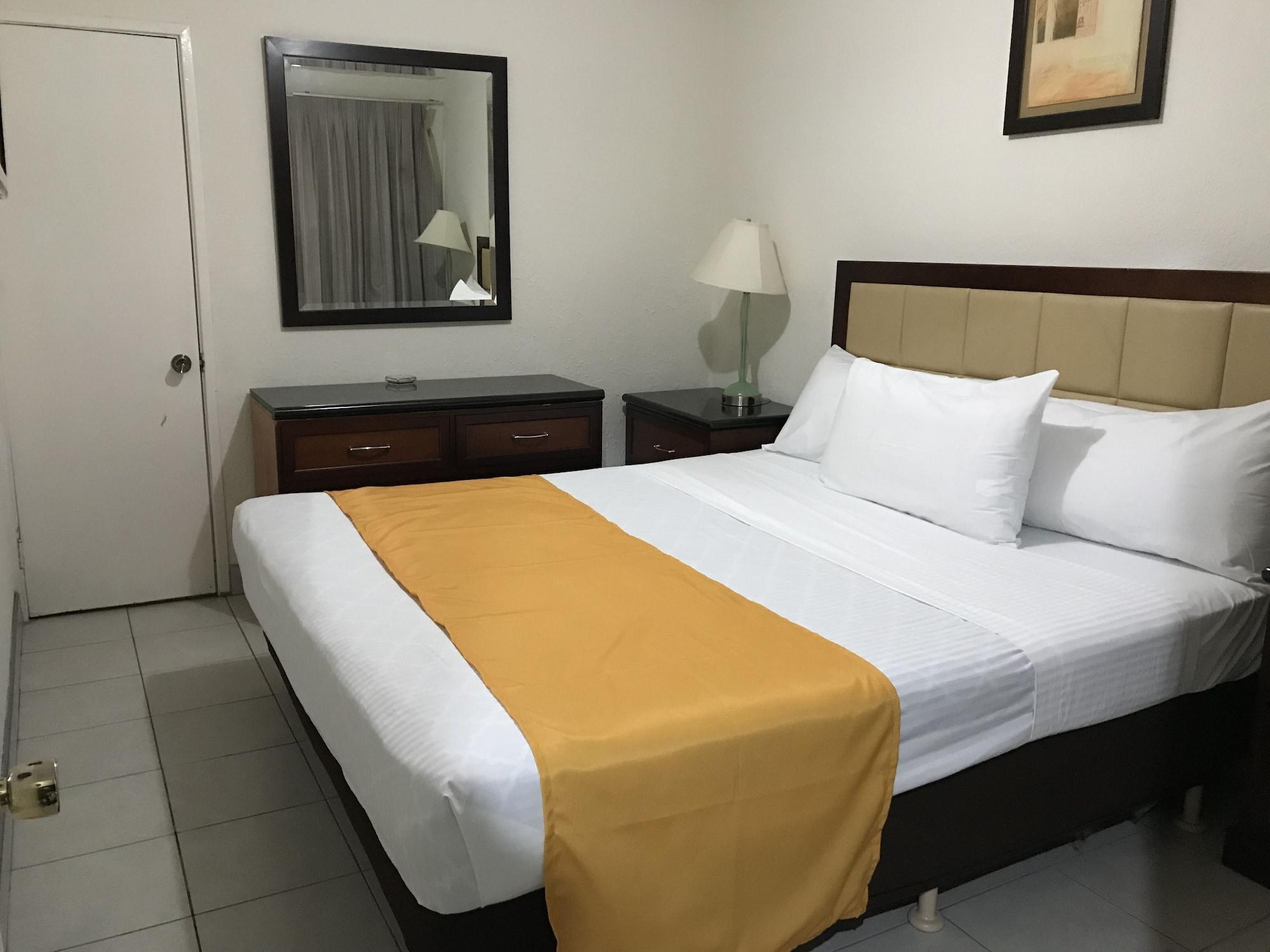 Hotel Guillen Jr Tijuana Exterior foto