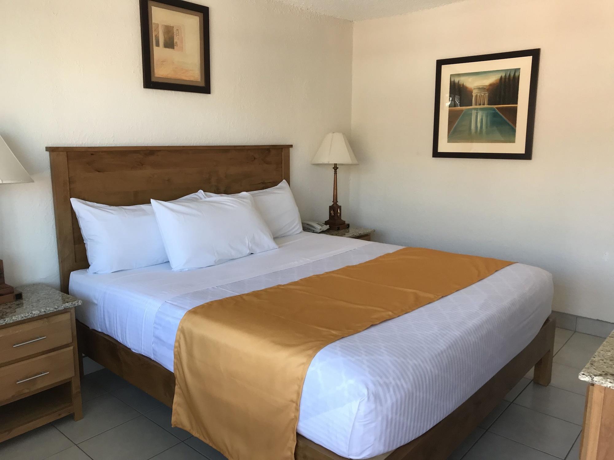 Hotel Guillen Jr Tijuana Exterior foto