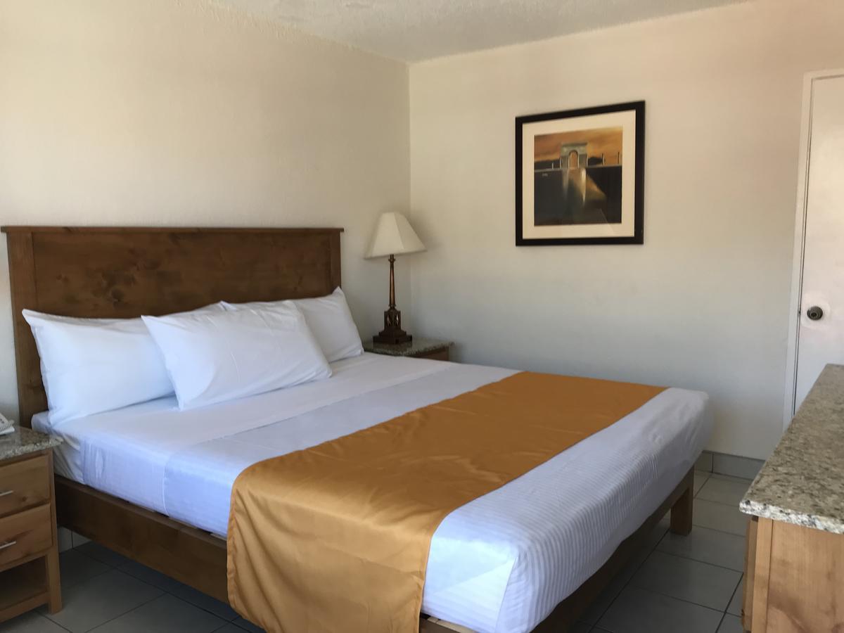 Hotel Guillen Jr Tijuana Exterior foto