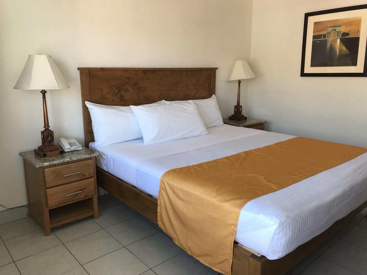 Hotel Guillen Jr Tijuana Exterior foto