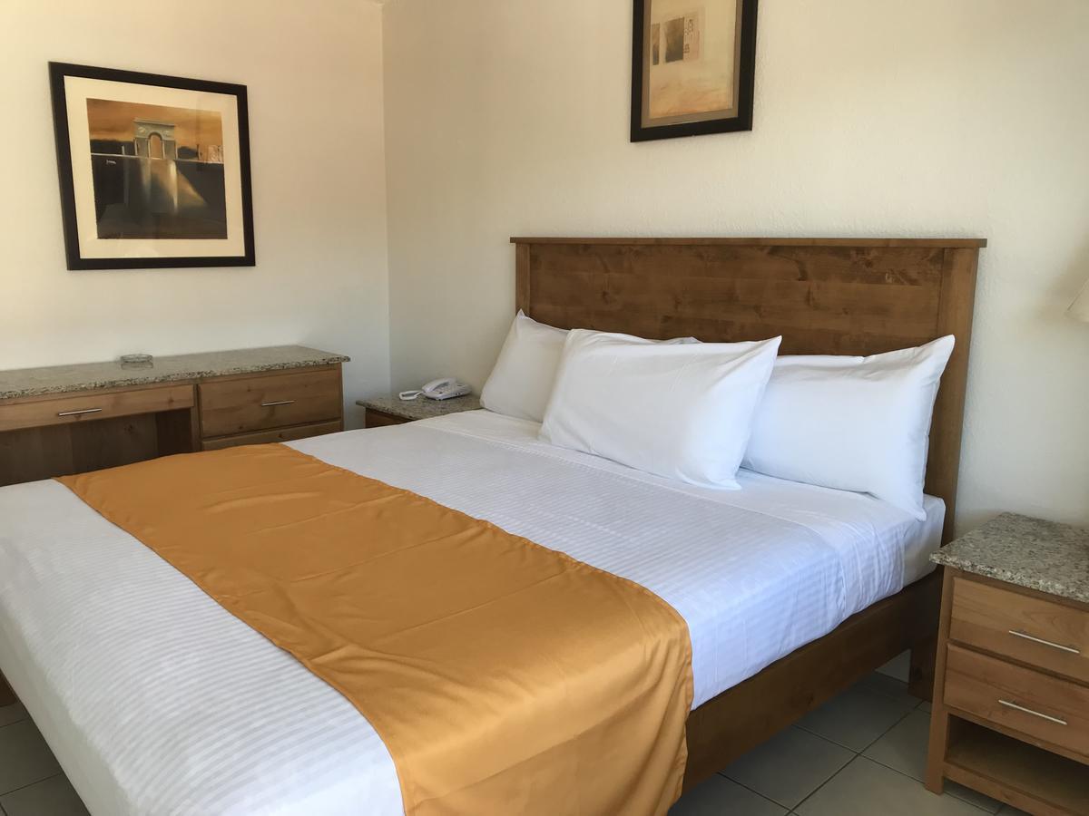Hotel Guillen Jr Tijuana Exterior foto